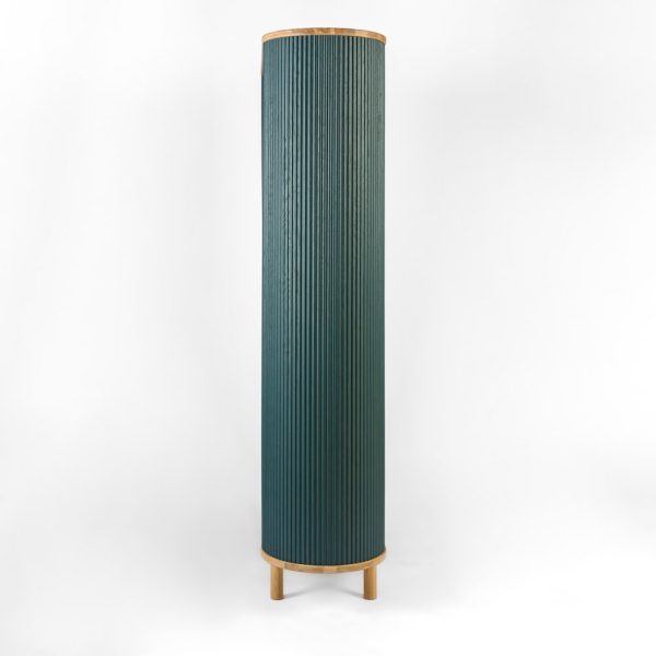 Highboard BERGAMO with Glass