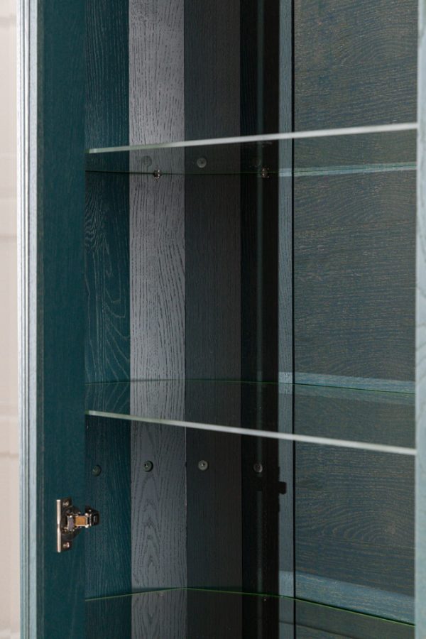 Highboard BERGAMO with Glass