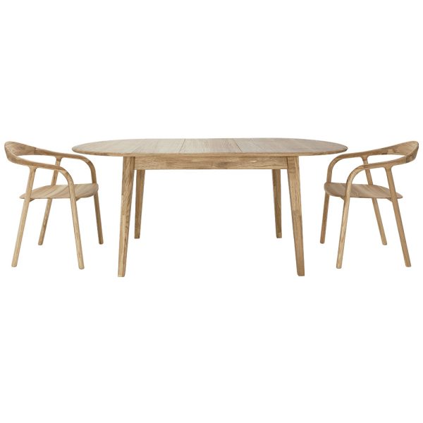 Table ISERA oval