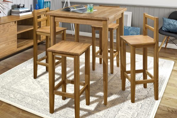 Bar Chair SOLARO