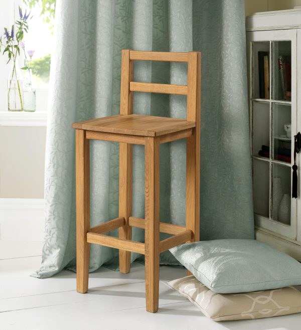 Bar Chair SOLARO