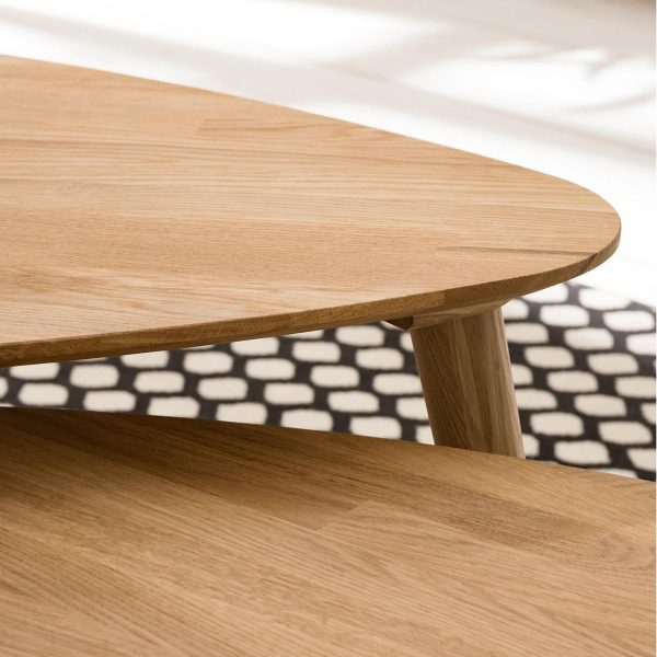 Alia Coffee Tables Set