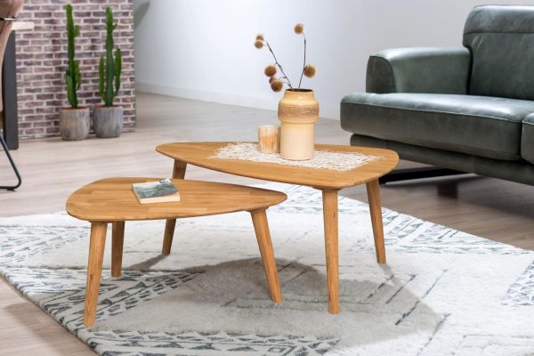 Alia Coffee Tables Set