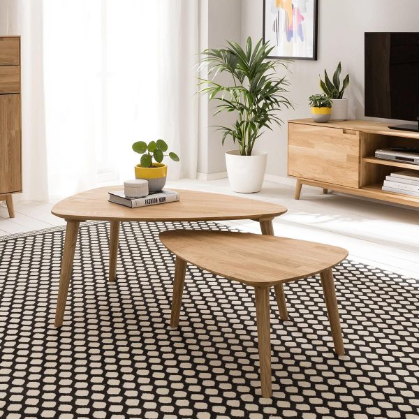 Alia Coffee Tables Set