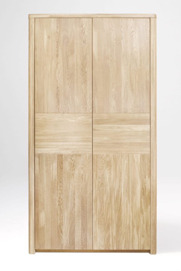 La Cassa 2 Doors Wardrobe