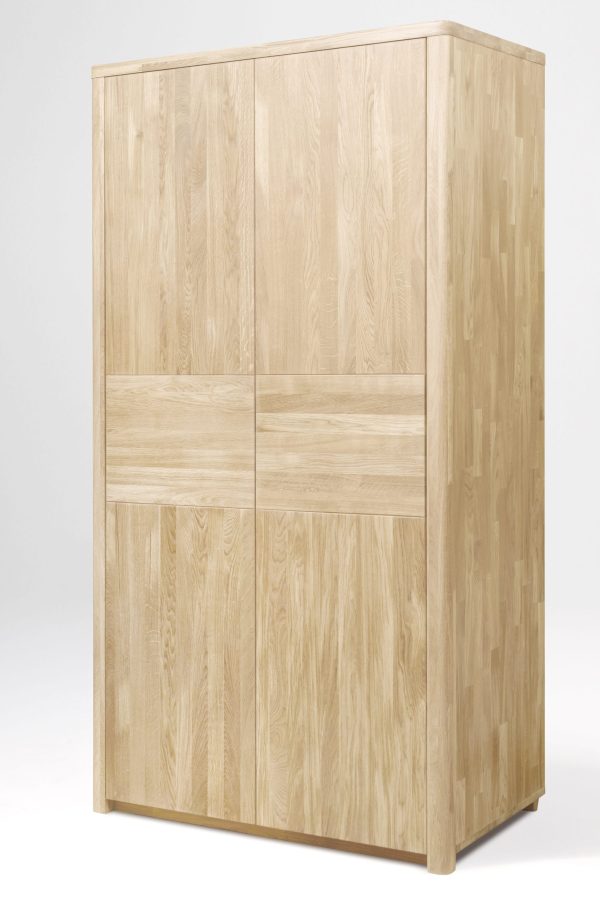 La Cassa 2 Doors Wardrobe