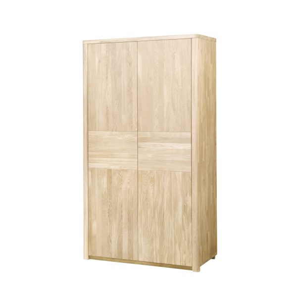 La Cassa 2 Doors Wardrobe