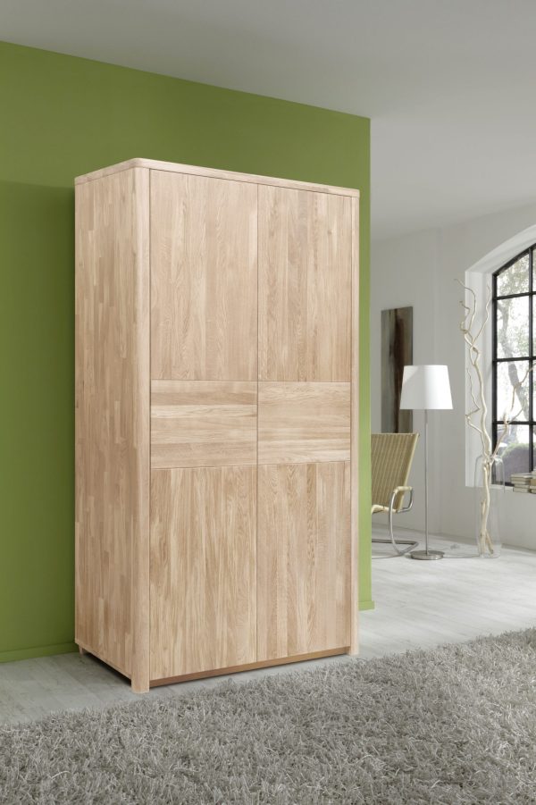 La Cassa 2 Doors Wardrobe