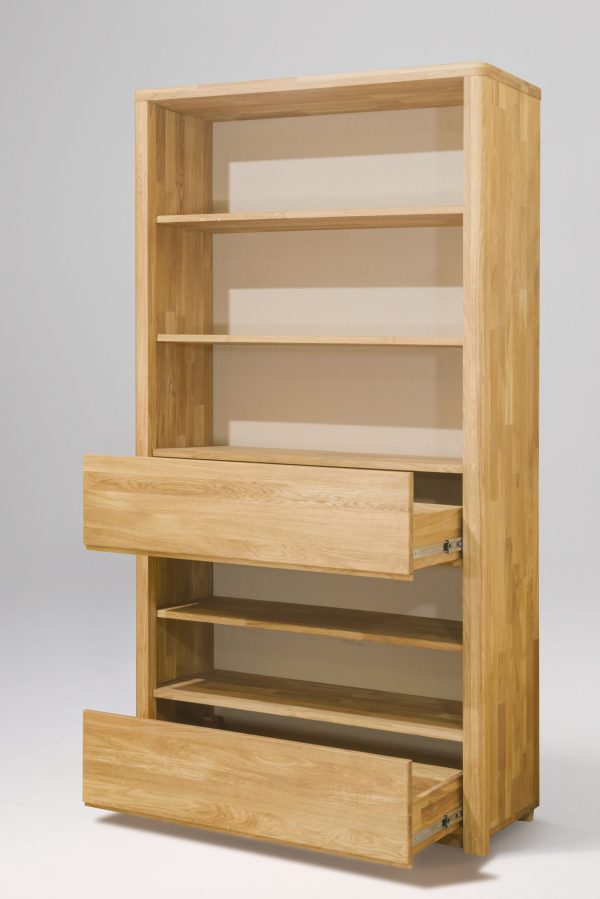 La Cassa 2 Shelving Unit