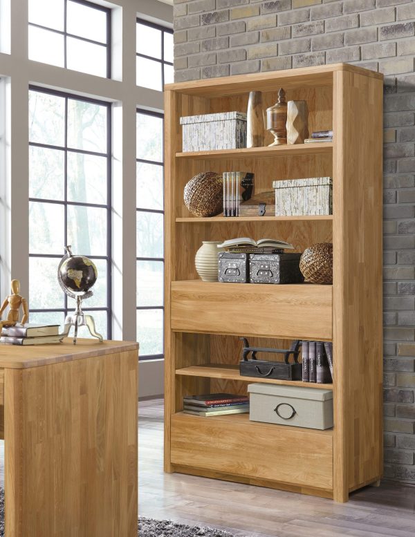 La Cassa 2 Shelving Unit