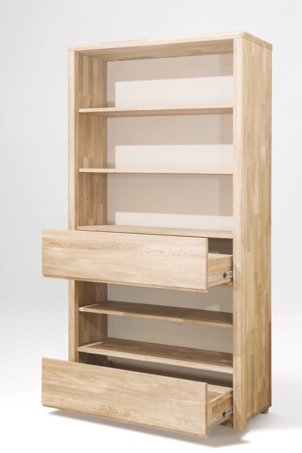 La Cassa 2 Shelving Unit