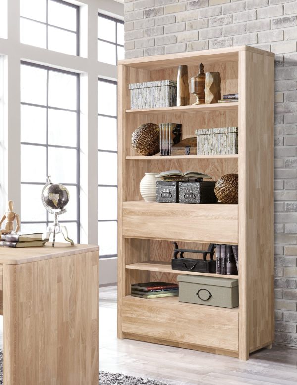 La Cassa 2 Shelving Unit