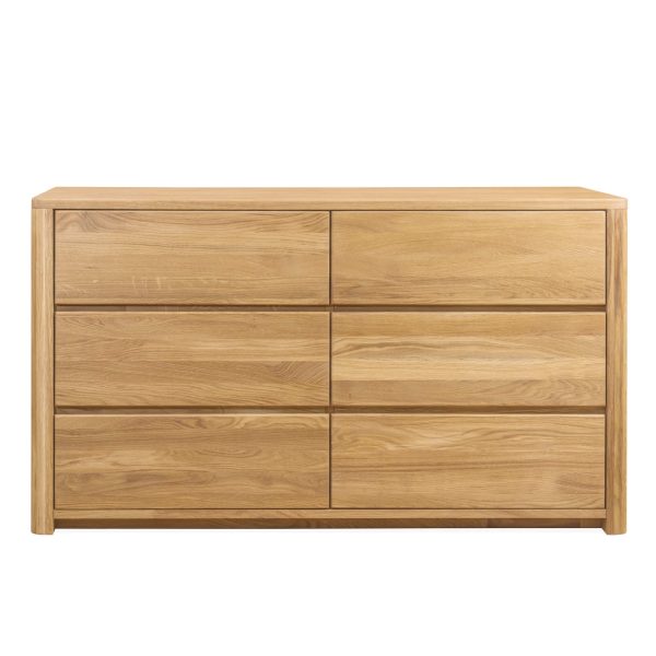 La Cassa 6 Chest Of Drawers