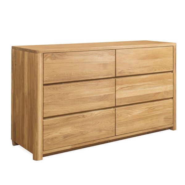 La Cassa 6 Chest Of Drawers