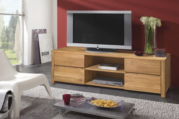 La Cassa TV-Bench