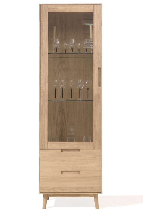 Nesso 1 Display Cabinet