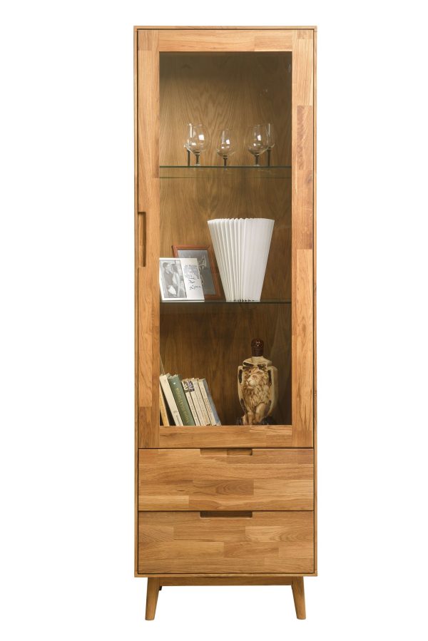 Nesso 1 Display Cabinet