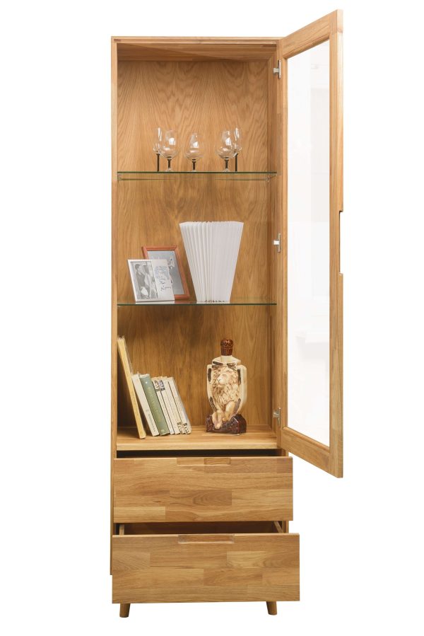 Nesso 1 Display Cabinet