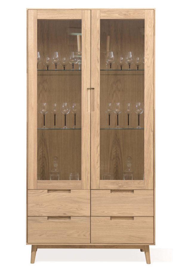Nesso 2 Display Cabinet