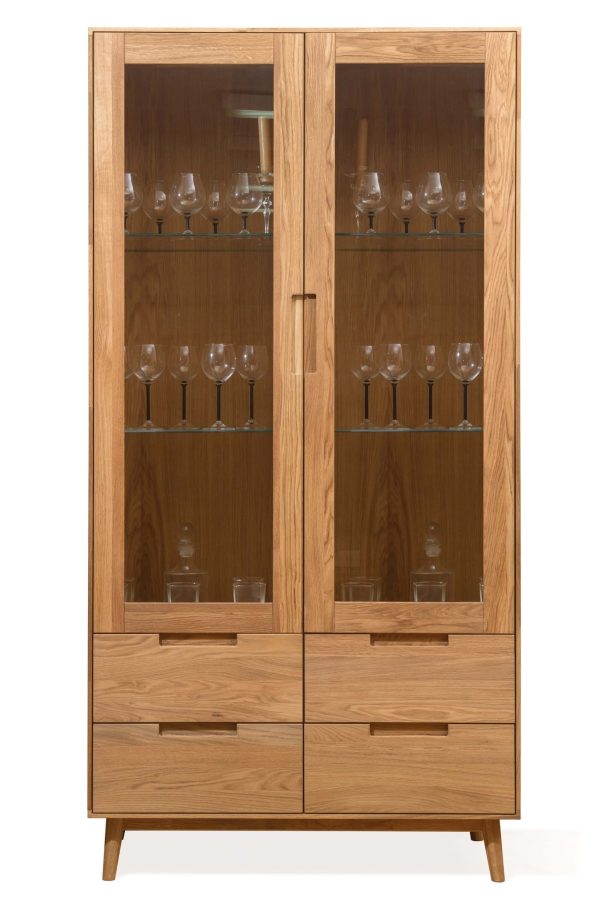 Nesso 2 Display Cabinet