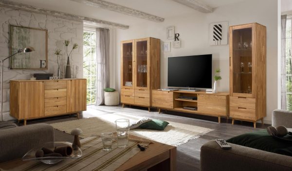 Nesso 2 Display Cabinet