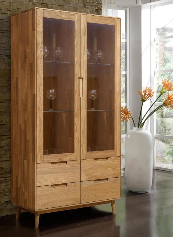 Nesso 2 Display Cabinet