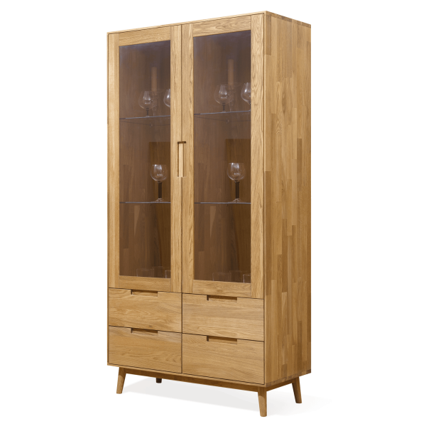 Nesso 2 Display Cabinet