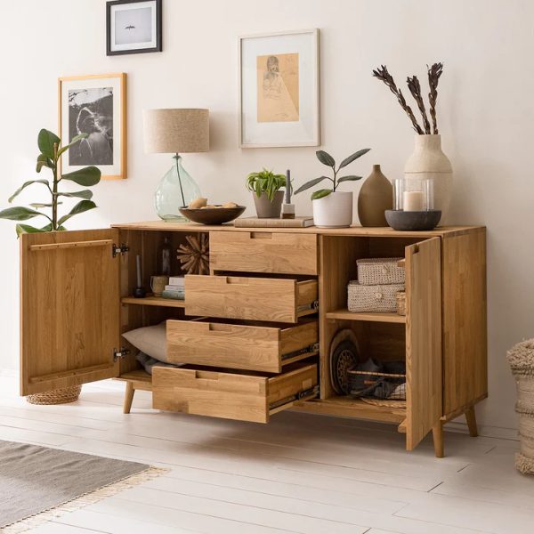 Nesso 3 Chest Of Drawers