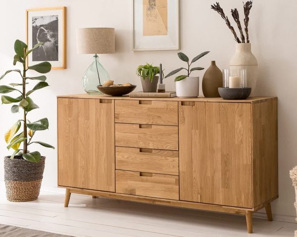 Nesso 3 Chest Of Drawers