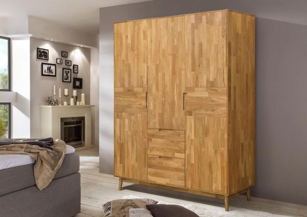 Nesso 3 Doors Wardrobe