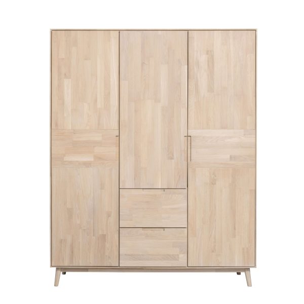 Nesso 3 Doors Wardrobe