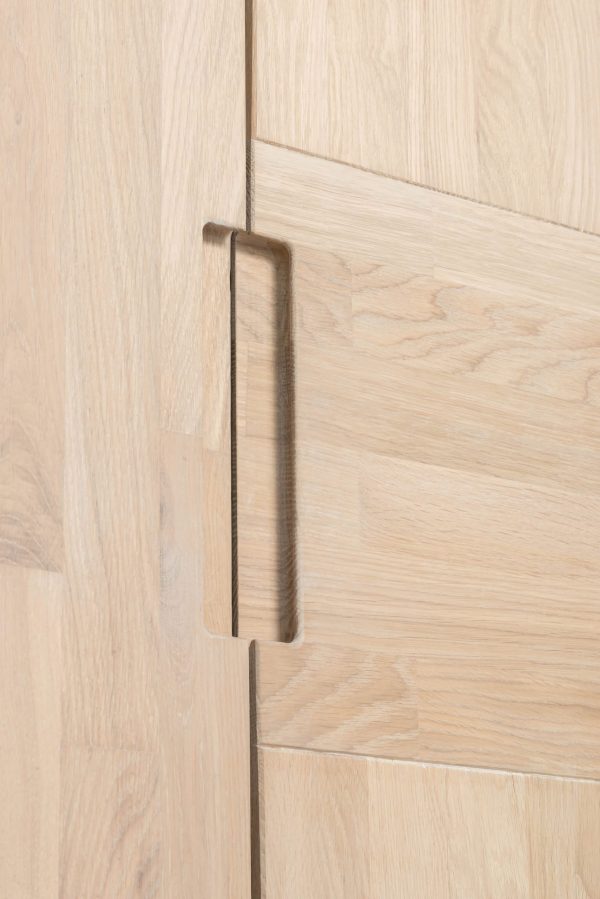 Nesso 3 Doors Wardrobe