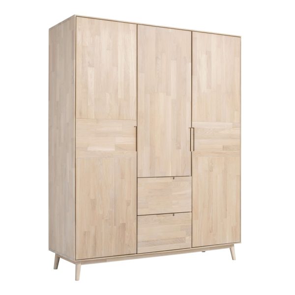 Nesso 3 Doors Wardrobe