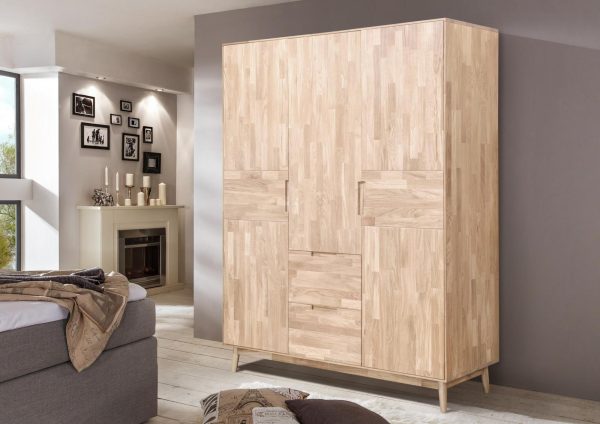 Nesso 3 Doors Wardrobe