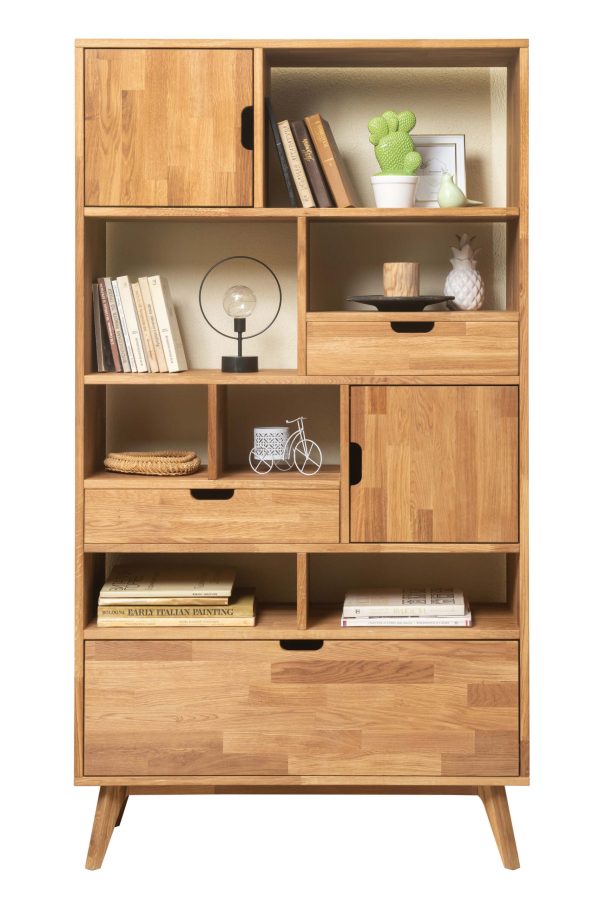 Nesso 3 Shelving Unit