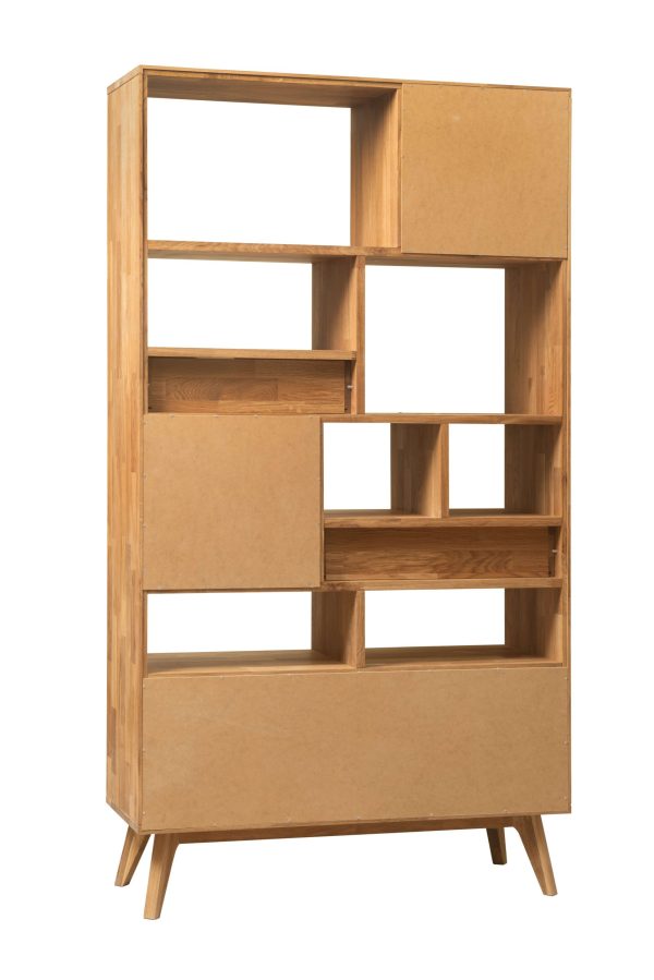 Nesso 3 Shelving Unit