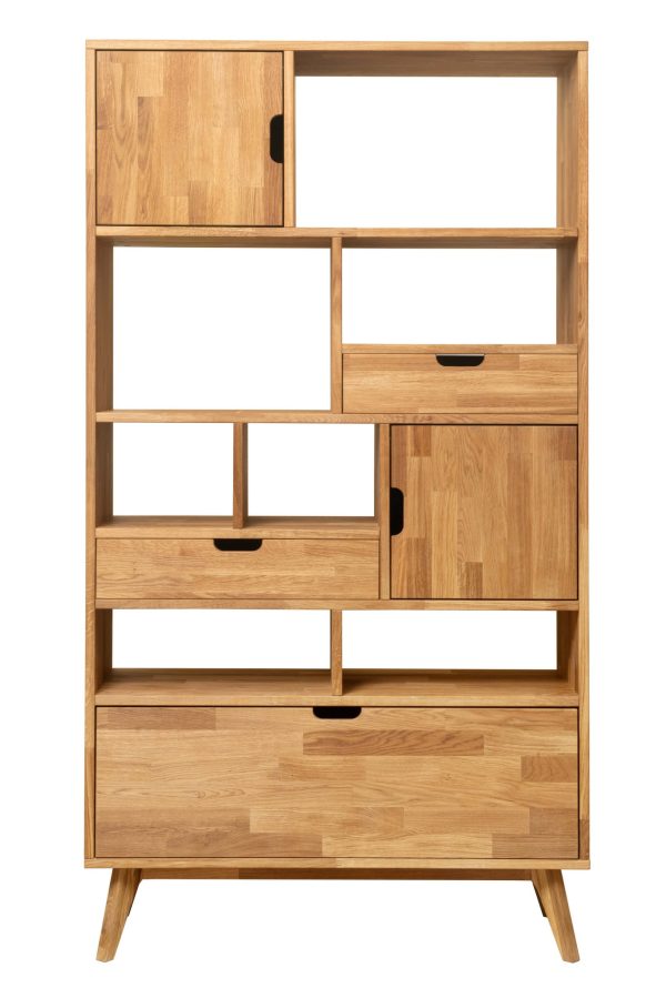 Nesso 3 Shelving Unit