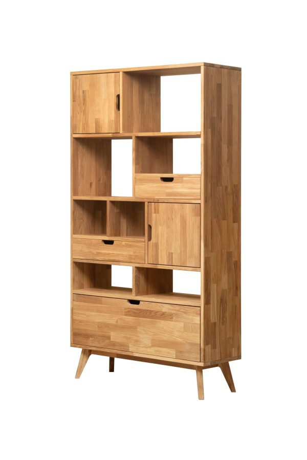 Nesso 3 Shelving Unit
