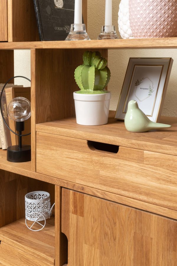 Nesso 3 Shelving Unit