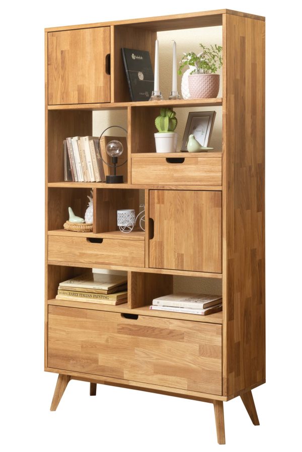 Nesso 3 Shelving Unit