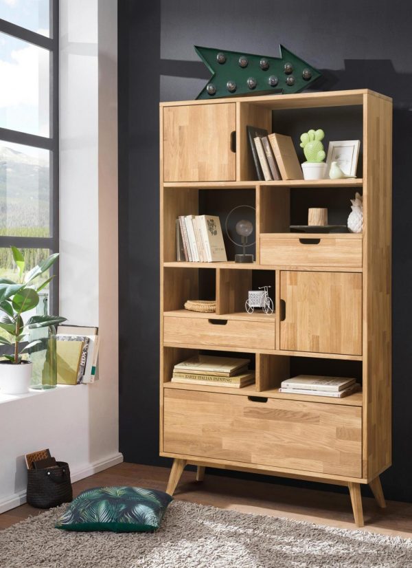Nesso 3 Shelving Unit