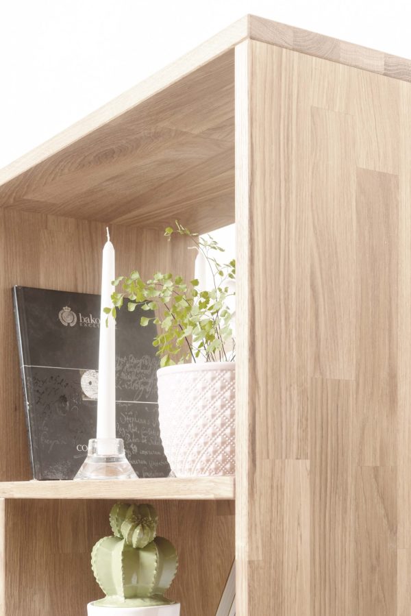 Nesso 3 Shelving Unit
