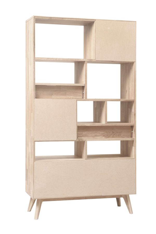 Nesso 3 Shelving Unit