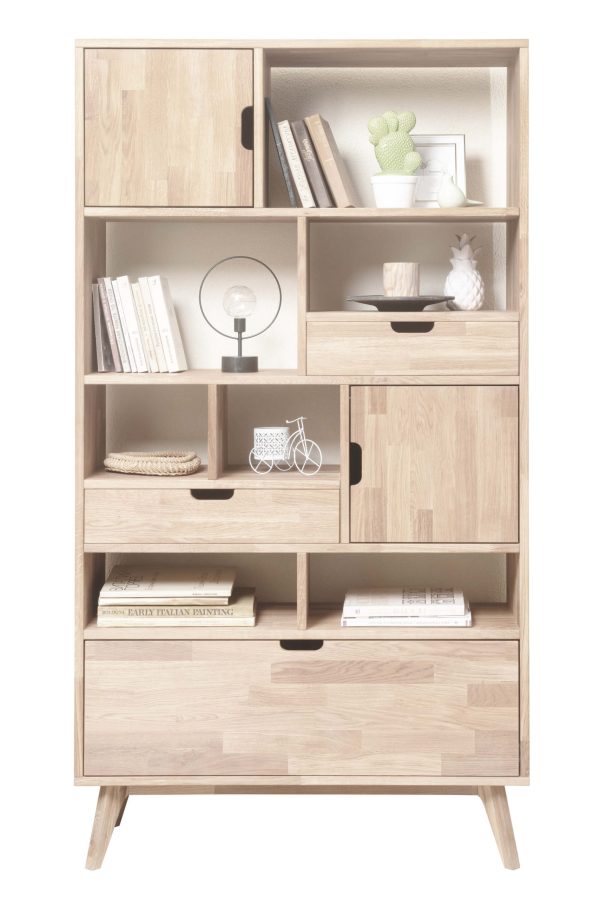 Nesso 3 Shelving Unit