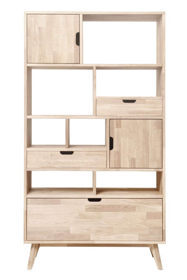 Nesso 3 Shelving Unit