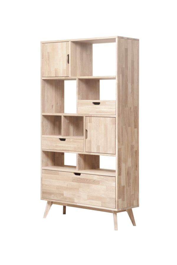 Nesso 3 Shelving Unit