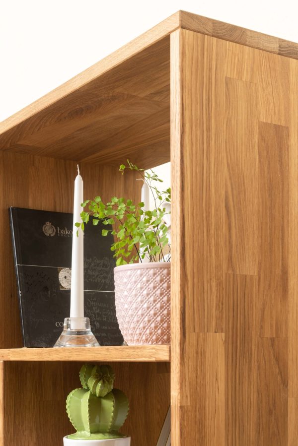 Nesso 3 Shelving Unit