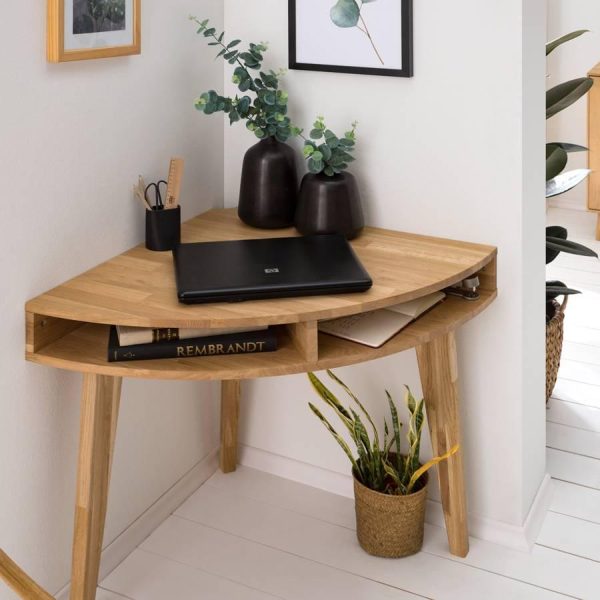 Nesso Corner Dressing Table