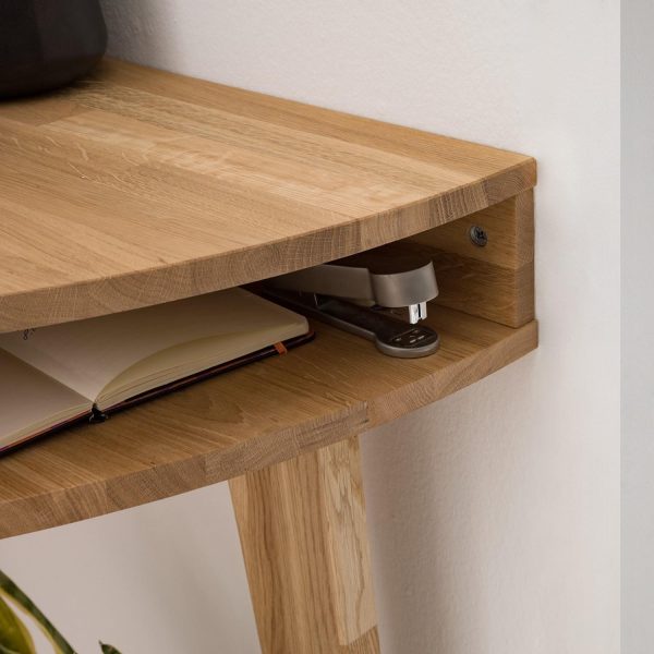 Nesso Corner Dressing Table